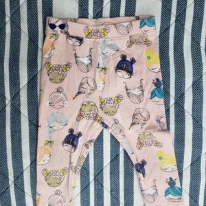 Gap doll face leggings